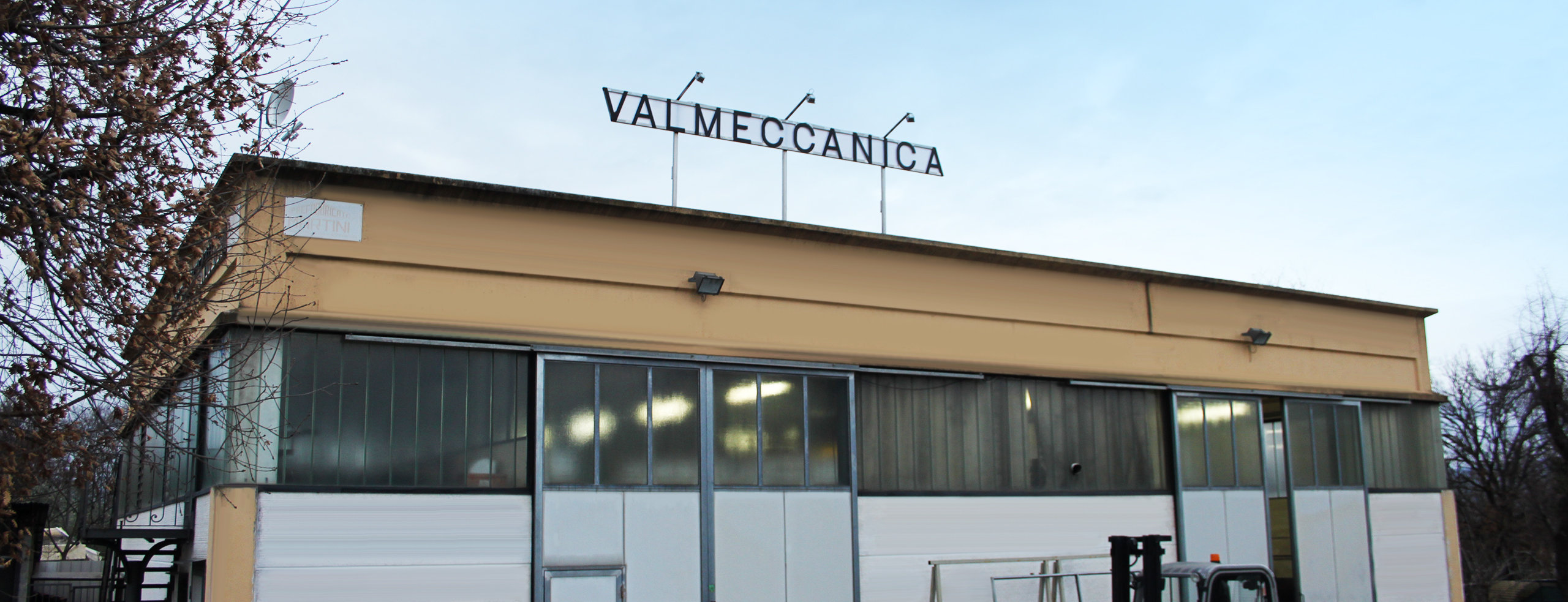Valmeccanica - Lavorazioni Ferro Battuto - Brolio - Castiglion Fiorentino